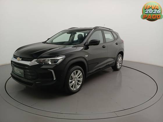 CHEVROLET TRACKER 1.0 TURBO FLEX LTZ AUTOMÁTICO